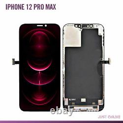 NEW INCELL For iPhone 12 11 X XS XR Pro Max Replacement LCD Screen Touch Display