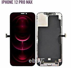 NEW iPhone 12 Pro Max OLED LCD Screen Replacement Touch Display UK OLED