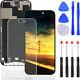 New For Iphone 14 Pro Max Display Touch Screen Parts Assembly Replacement+tools
