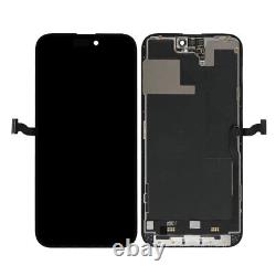 New For iPhone 14 Pro Max Soft OLED Display Touch Screen Fix Parts Replacement