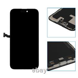 New For iPhone 14 Pro Max Soft OLED Display Touch Screen Fix Parts Replacement