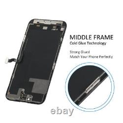 New For iPhone 14 Pro Max Soft OLED Display Touch Screen Fix Parts Replacement