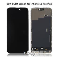 OEM For Apple iPhone 15 14 13 12 11Pro Max Mini Display LCD Screen Assembly Lot