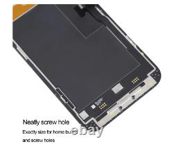 OEM For iPhone 14 Pro Max A2651 A2896 A2895 LCD Display Touch Screen Digitizer