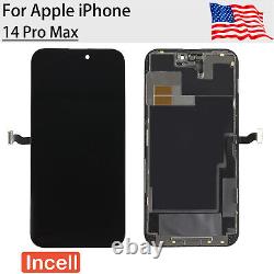 OEM Incell For iPhone 14 Pro Max LCD Digitizer Touch Screen Replacement Fix Part