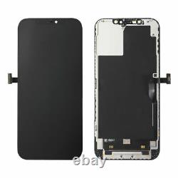 OLED Display For iPhone 12 / 12 Mini Pro Max LCD Screen Touch Digitizer Assembly