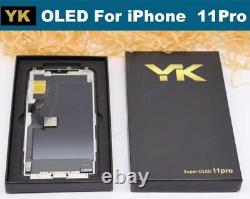 OLED Display For iPhone X Xs 11P 11PM 12 12P 13 14 LCD Display Touch Screen