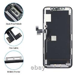 OLED LCD Display Touch Screen Digitizer Assembly For iPhone X 13 Pro Max Lot