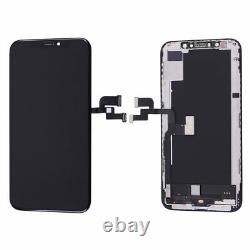 OLED LCD Touch Screen Display For iPhone XR X XS SE2 11 Pro Max 12 13 Mini Lot