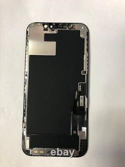 ORIGINAL iPhone 12/12 PRO Genuine Used Apple 6.1 LCD Screen Replacement GRADE B