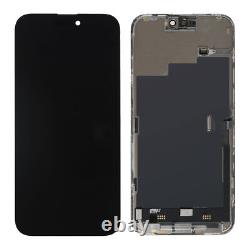 Oem For iPhone 15 Pro Max OLED Display LCD Touch Screen Digitizer Replacement