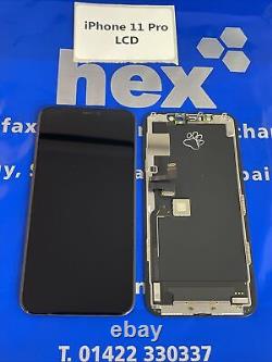 Original Genuine Apple iPhone 11 Pro Lcd Display Touch Screen Digitizer -Grade A