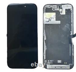 Original LCD screen For iPhone 14 Pro(with Line)-Please See Photos