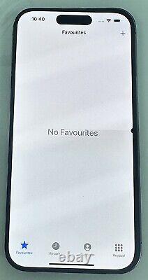 Original LCD screen For iPhone 14 Pro(with Spot)-Please See Photos