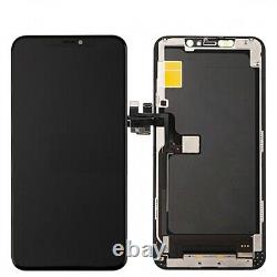 Re-Glassed LCD Screen For iPhone 12 / 12 Pro With Original Display and Touch