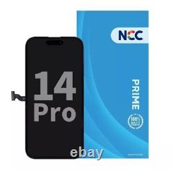 Replacement For iPhone 14 Pro LCD Screen Display NCC Prime Premium Quality