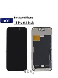 Replacement Phone Display Screen Assembly Compatible With IPhone 15 Pro