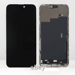 Soft OLED For iPhone 15 Pro Max LCD Display+Touch Screen Assembly Replacement UK