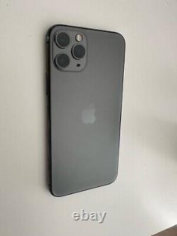 Used Apple iPhone 11 Pro 64GB Space Grey (Unlocked) A2215 (GSM)